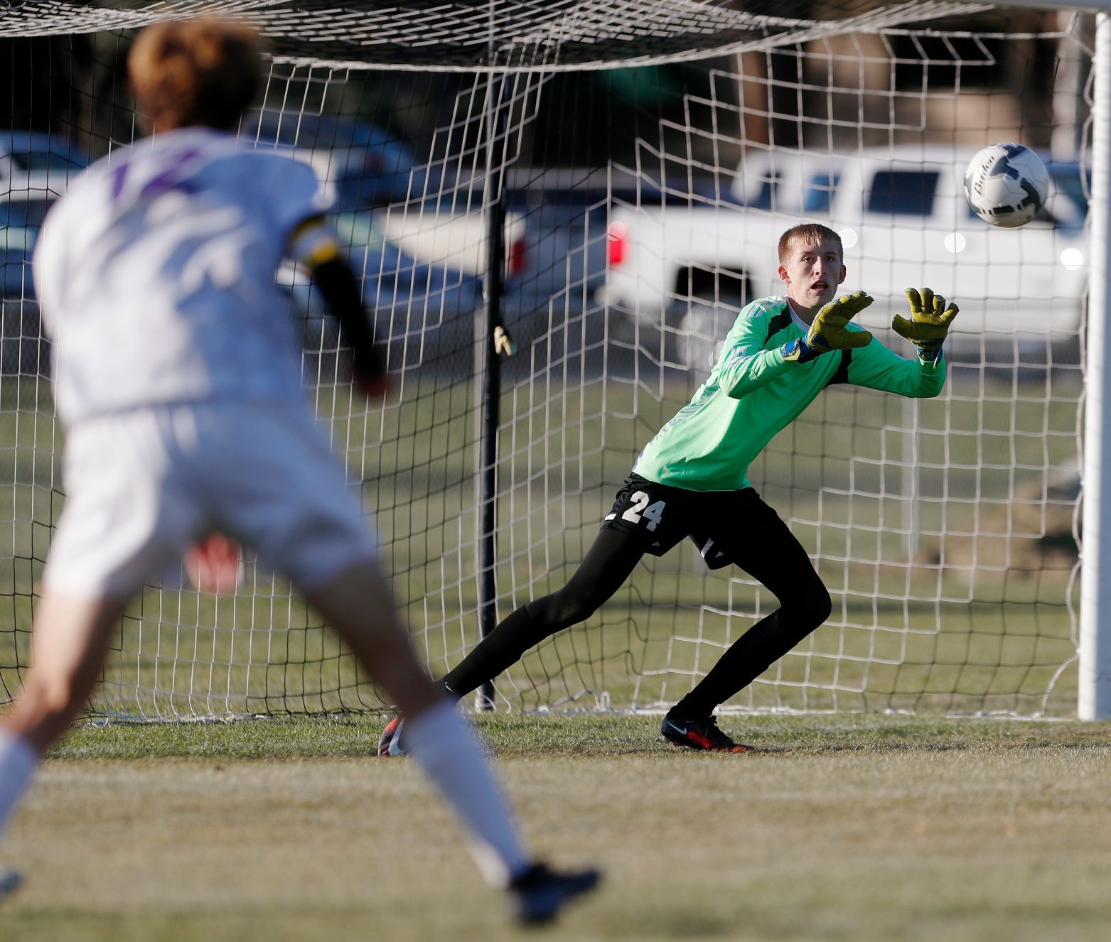Billings Central vs. Livingston
